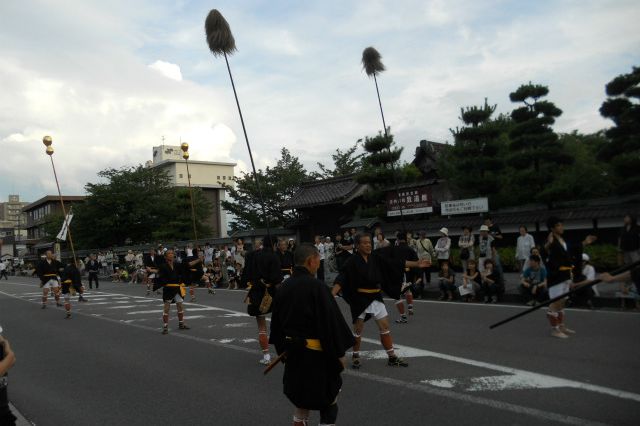 荘内大祭 