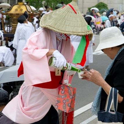 鶴岡天神祭(化けものまつり)