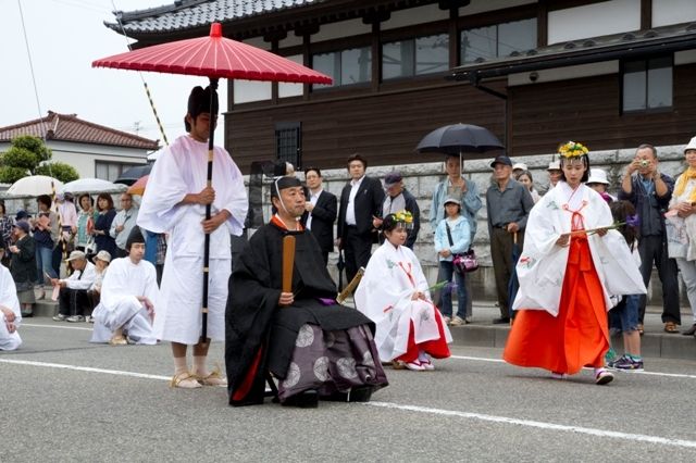 鶴岡天神祭 化けものまつり イベント やまがた庄内観光サイト 山形県庄内エリアの観光 旅行情報