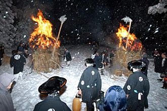 松例祭 イベント やまがた庄内観光サイト 山形県庄内エリアの観光 旅行情報
