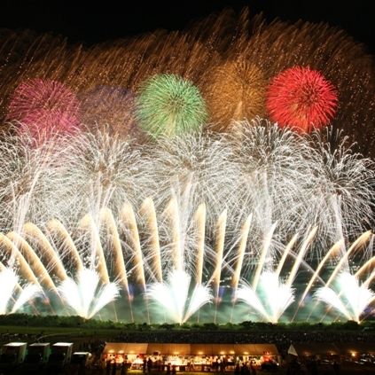 赤川花火大会