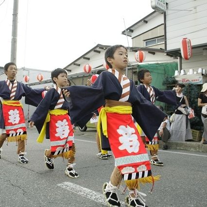 余目まつり