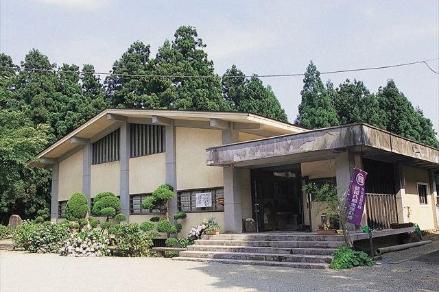 清河八郎記念館