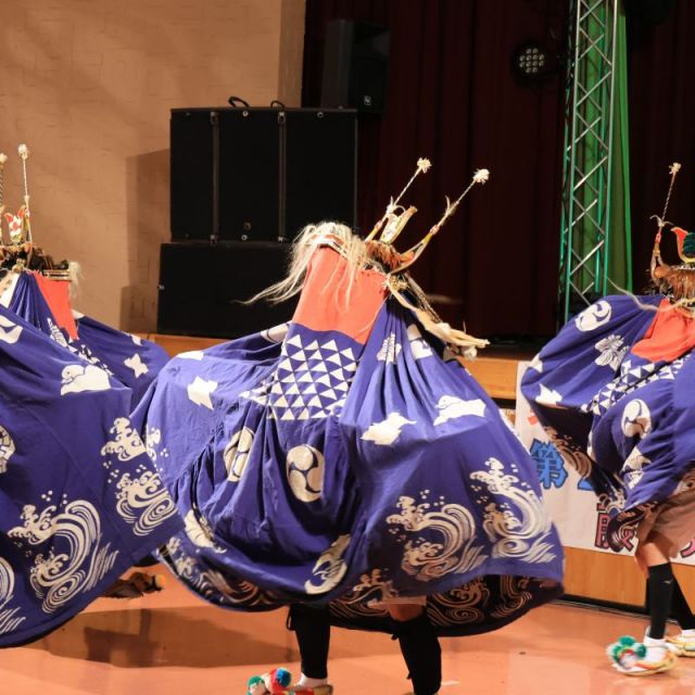 ふじしま夏まつり・鶴岡伝統芸能祭