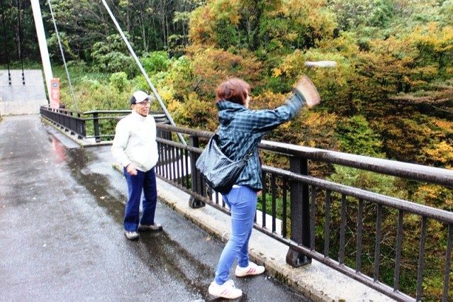 幸福のフキまじない