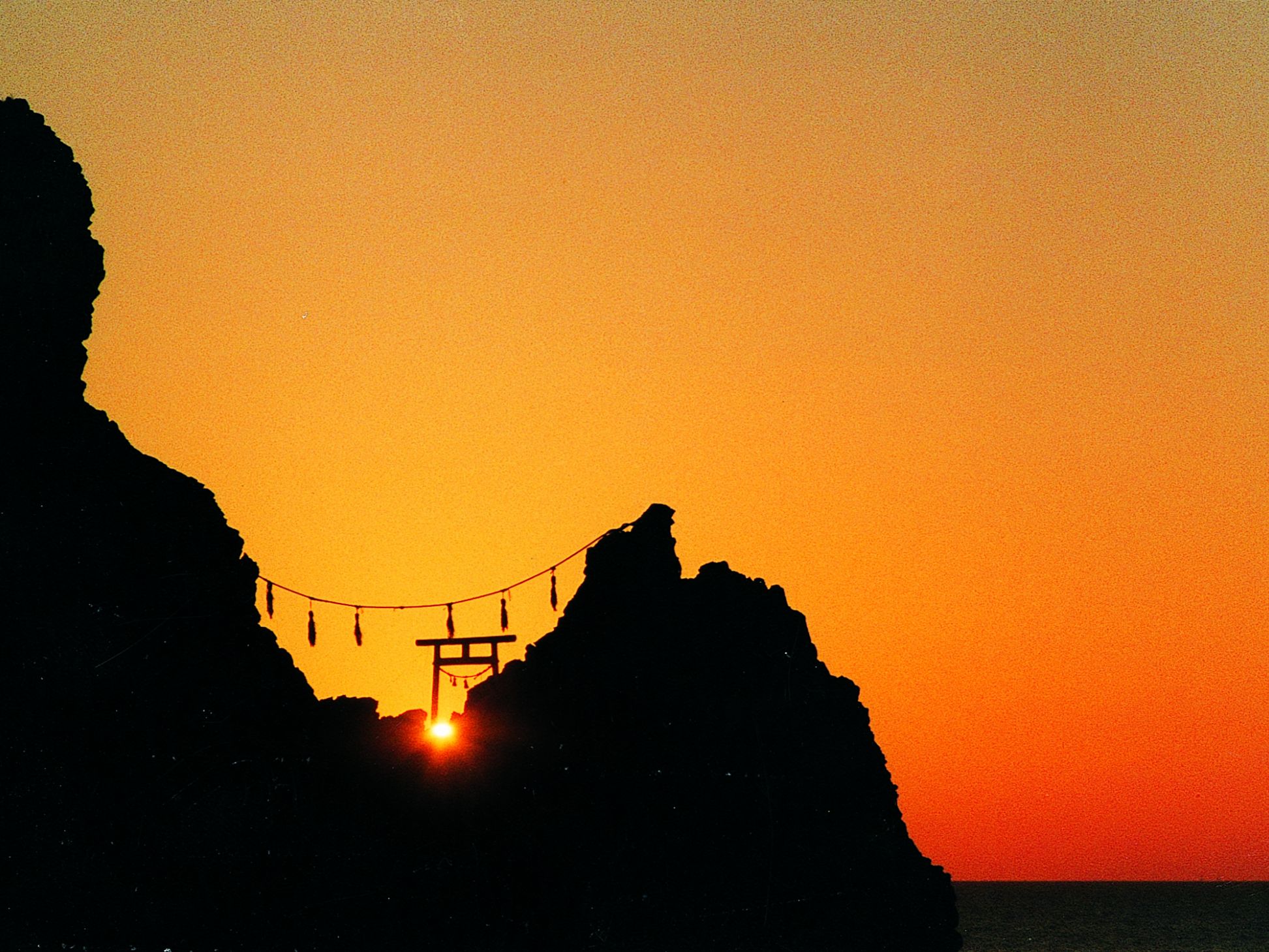 ドライブにおすすめ！ 夕陽スポット