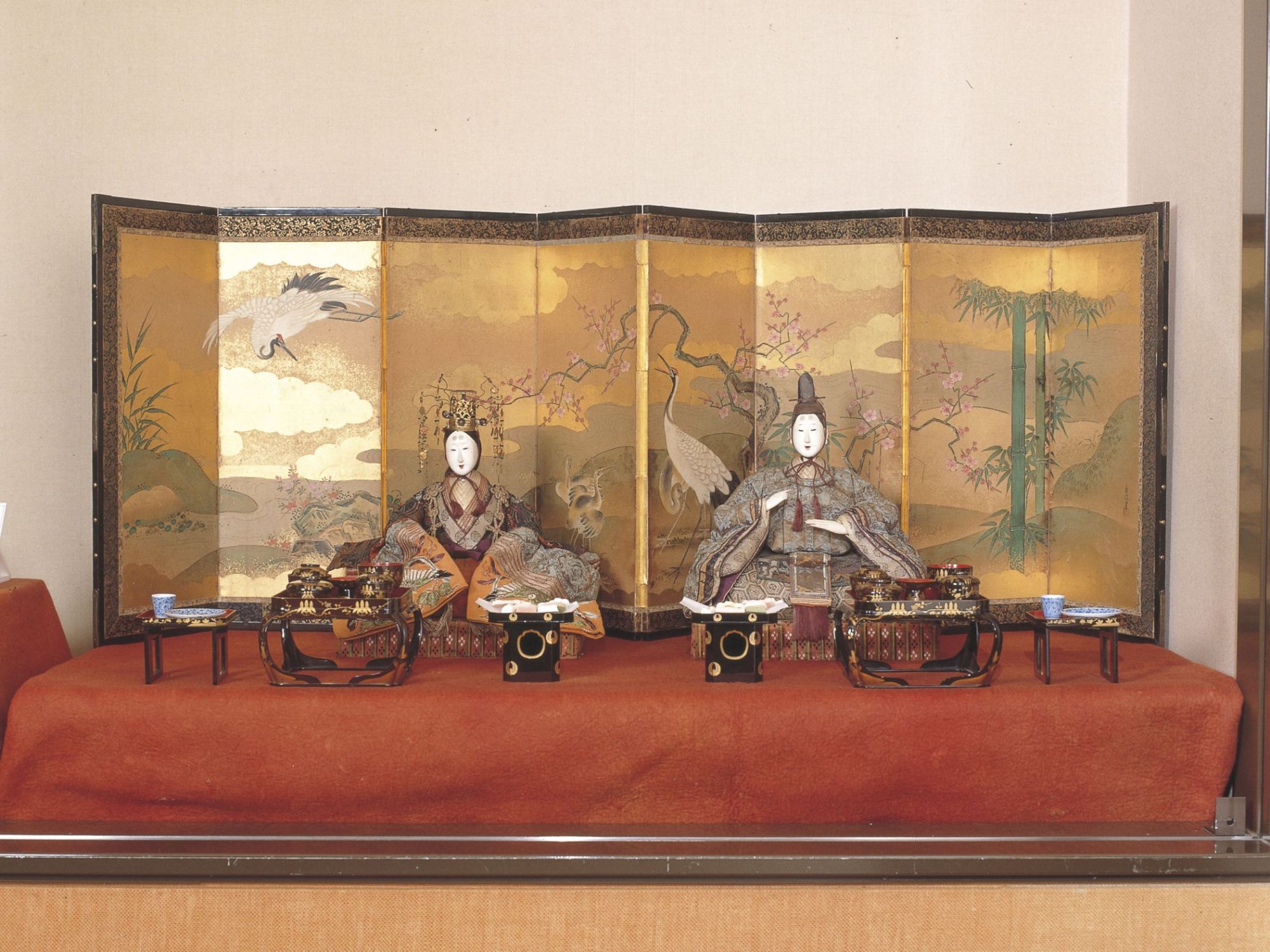 鶴岡雛物語 4月5日まで