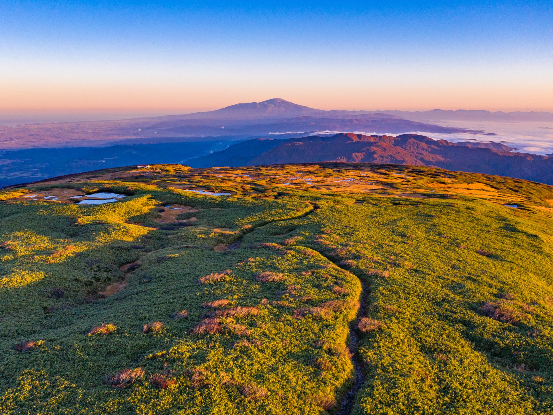 月山登山に路線バスで行こう！