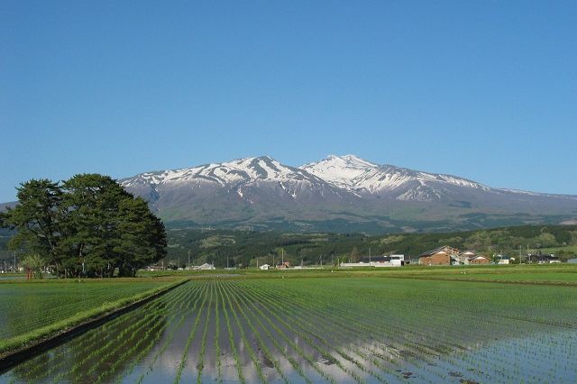 鳥海山登山 吹浦口 山頂コース モデルコース やまがた庄内観光サイト 山形県庄内エリアの観光 旅行情報