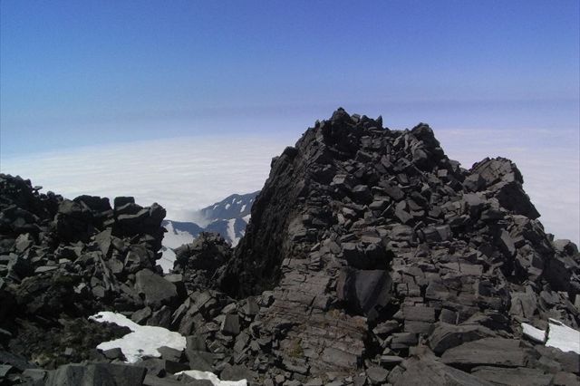 鳥海山登山 象潟口 山頂コース モデルコース やまがた庄内観光サイト 山形県庄内エリアの観光 旅行情報