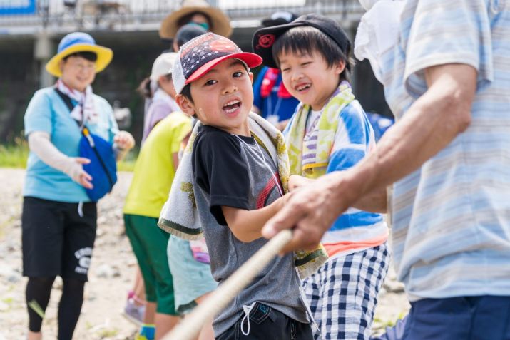 山と海に抱かれた自然豊かなフィールドでSDGs体験！