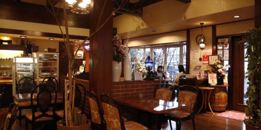 食事も充実 酒田でレトロな喫茶店めぐり 旅の特集 やまがた庄内観光サイト 山形県庄内エリアの観光 旅行情報
