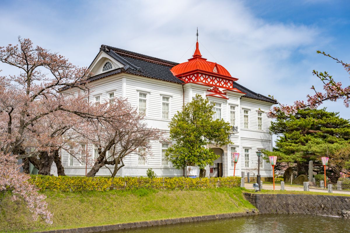 春を満喫♪桜の名所｜旅の特集｜やまがた庄内観光サイト - 山形県庄内エリアの観光・旅行情報